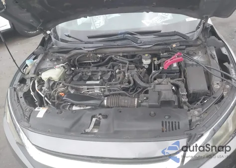 2016 Honda Civic Ex-T из США, поврежденный, VIN 2HGFC1F36GH636728